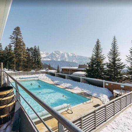 Le Cocon 4 Saisons A Chamrousse 1700 - Droseras A14 - Les Villages Du Bachat Exterior foto